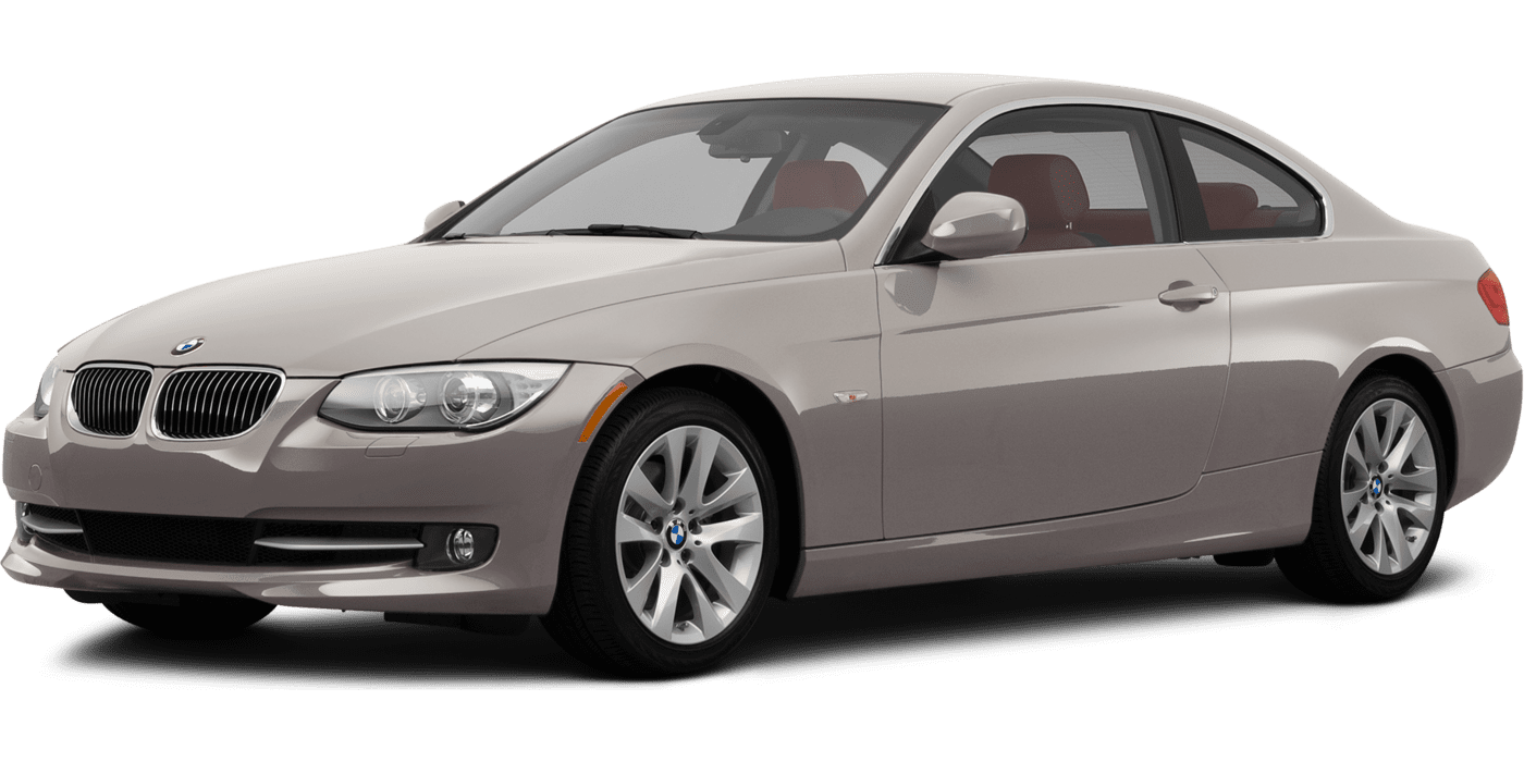 2013 BMW 3 Series 328i — Coupe — 90,202 mi — Lubbock, TX