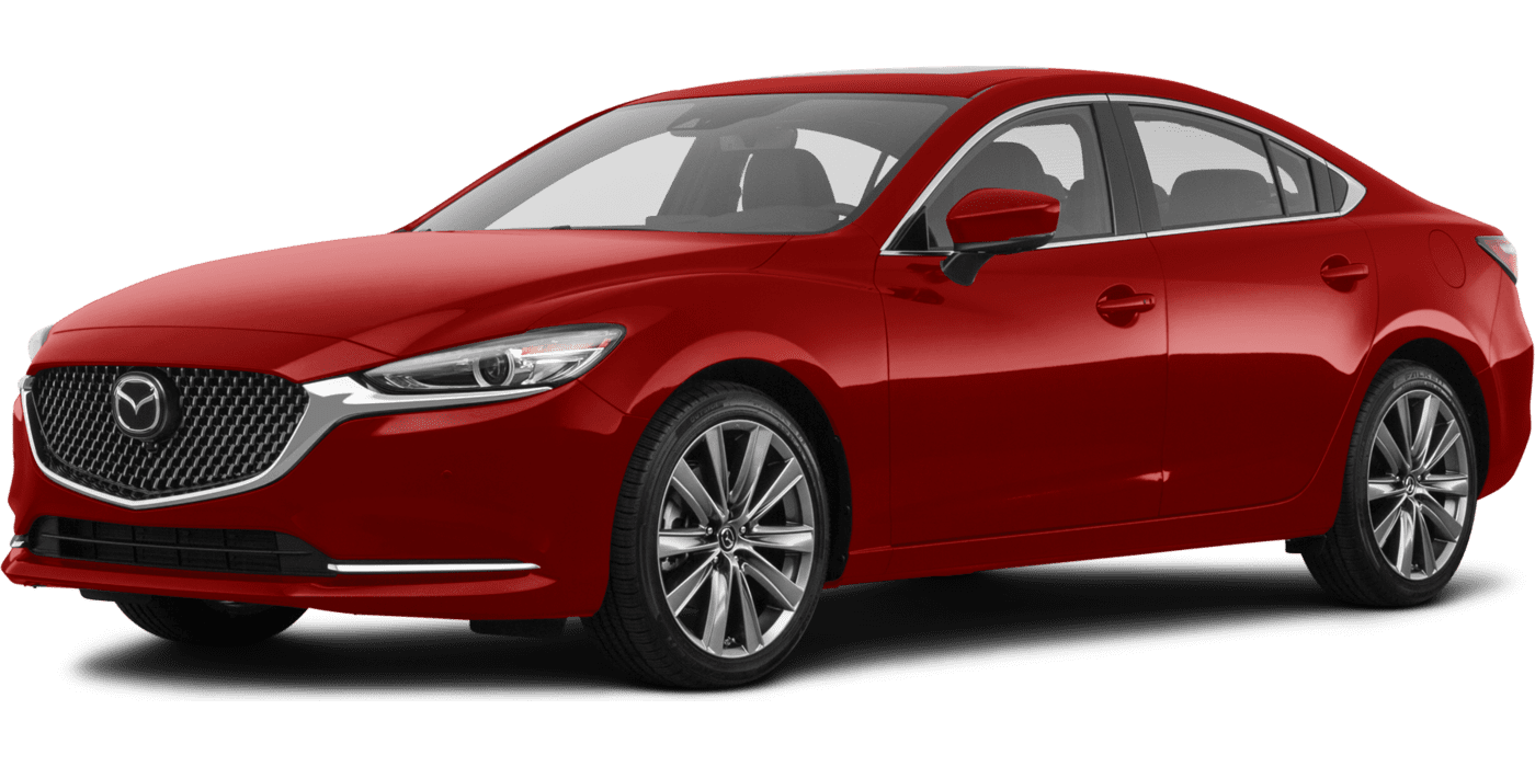 2020 Mazda Mazda6 Signature — Sedan — 20,323 mi — Michigan City, IN