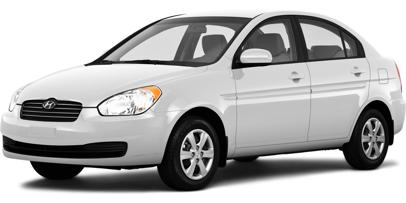 2010 Hyundai Accent GLS — Sedan — 147,451 mi — Fresno, CA