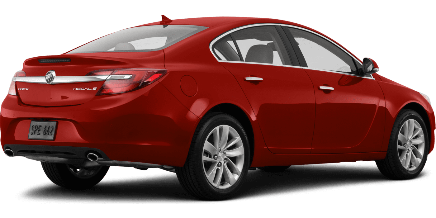 2015 Buick Regal Premium II — Sedan — 79,922 mi — Austin, TX