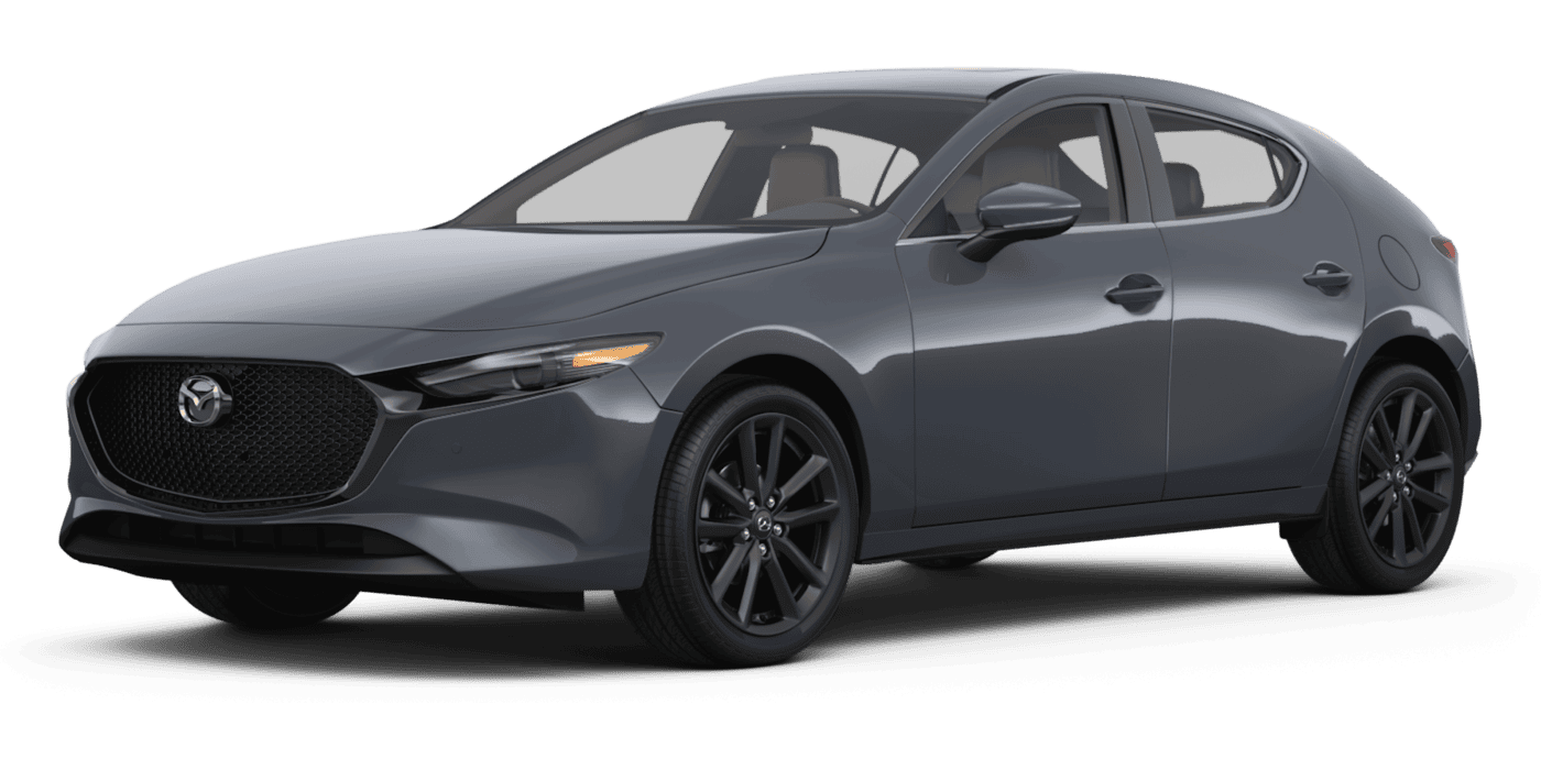 2025 Mazda Mazda3 2.5 Turbo Premium Plus — Hatchback — 8,306 mi — Wilsonville, OR