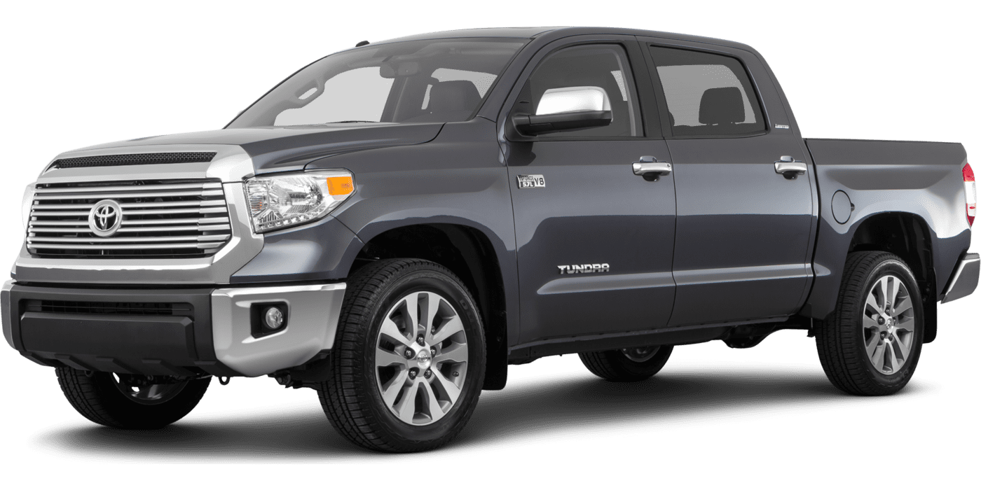2018 Toyota Tundra Limited — Pickup Truck — 137,937 mi — Fontana, CA