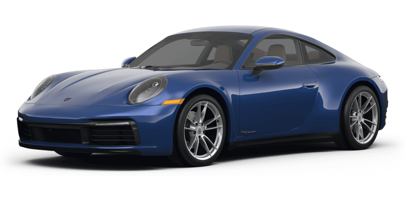 2024 Porsche 911 Carrera T — Coupe — 1,785 mi — Atlanta, GA