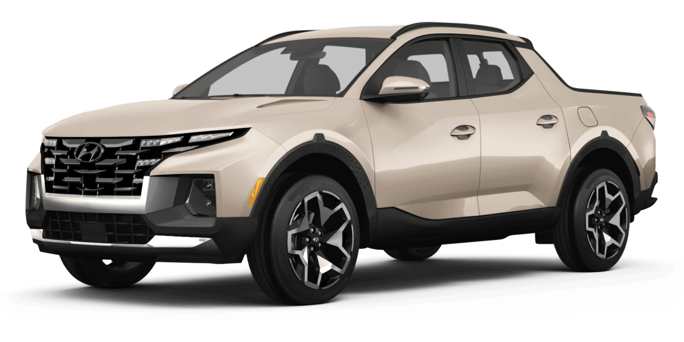 2024 Hyundai Santa Cruz Limited — Pickup Truck — 3,966 mi — Austinburg, OH