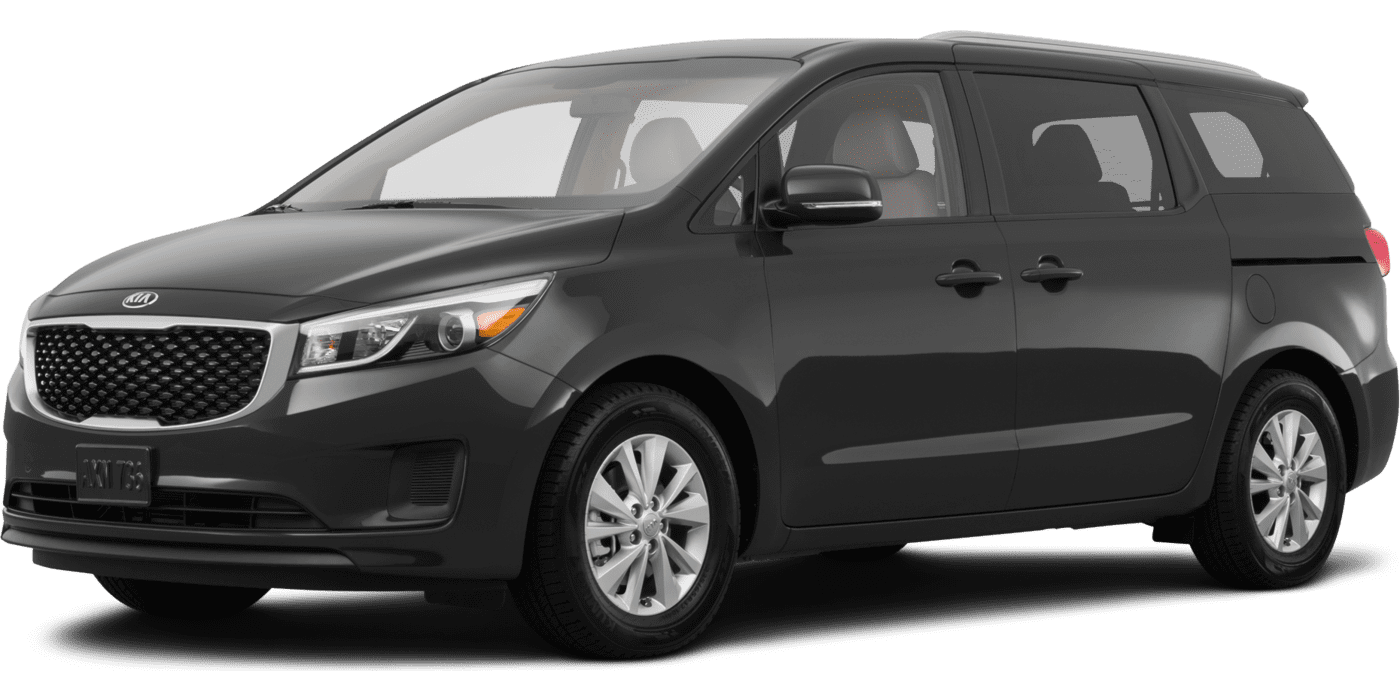 2015 Kia Sedona LX — Minivan — 85,604 mi — Aurora, CO