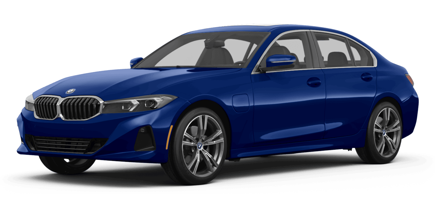2024 BMW 3 Series 330e — Sedan — 32,844 mi — Chicago, IL