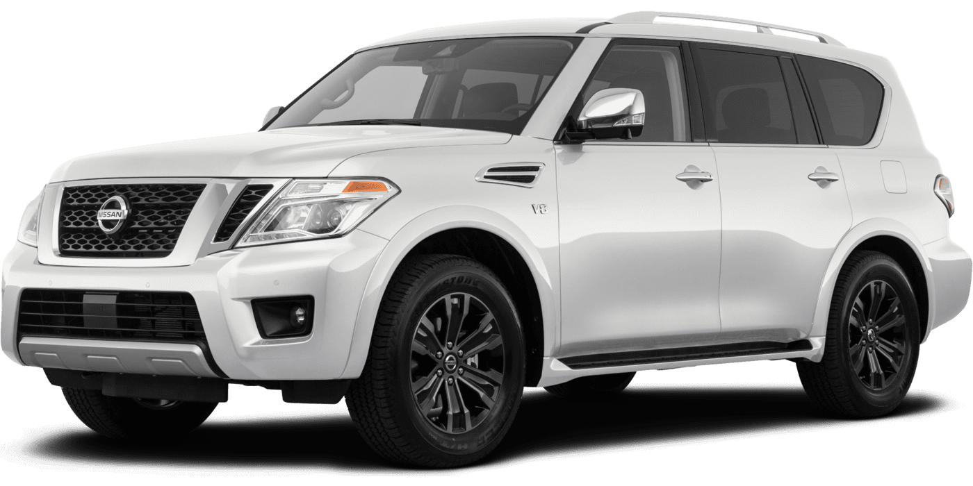 2019 Nissan Armada Platinum For Sale in Metairie LA