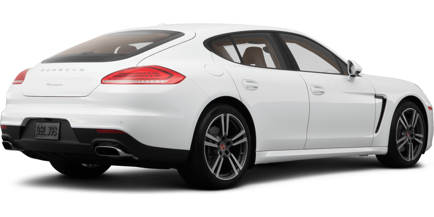 2015 Porsche Panamera Turbo — Sedan — 76,509 mi — Phoenix, AZ