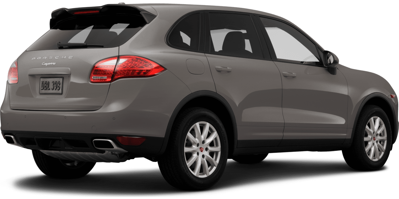 2014 Porsche Cayenne S — SUV — 81,844 mi — Madison, WI