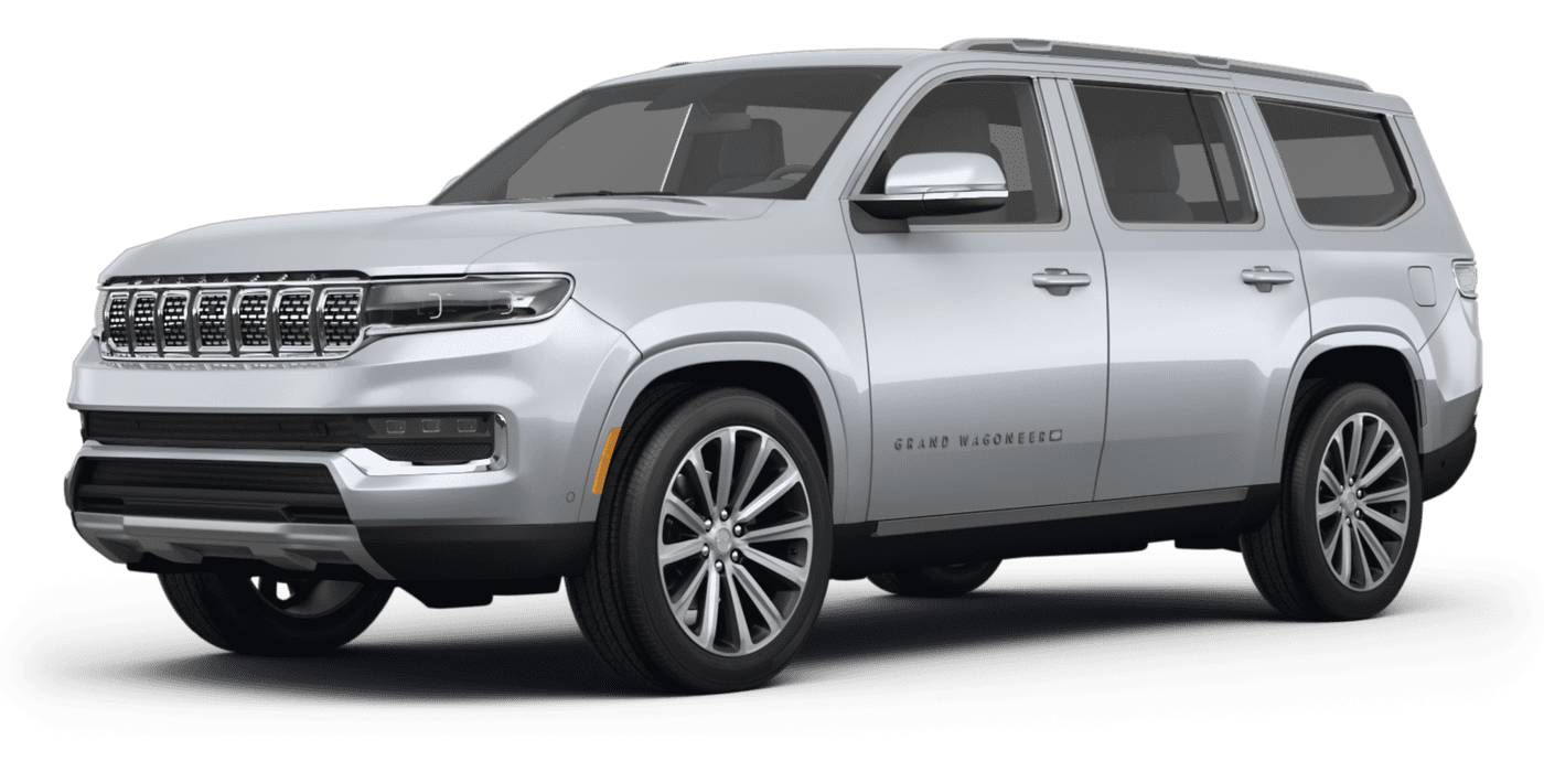 2023 Jeep Grand Wagoneer Series II Obsidian — SUV — 46,598 mi — Greensboro, NC