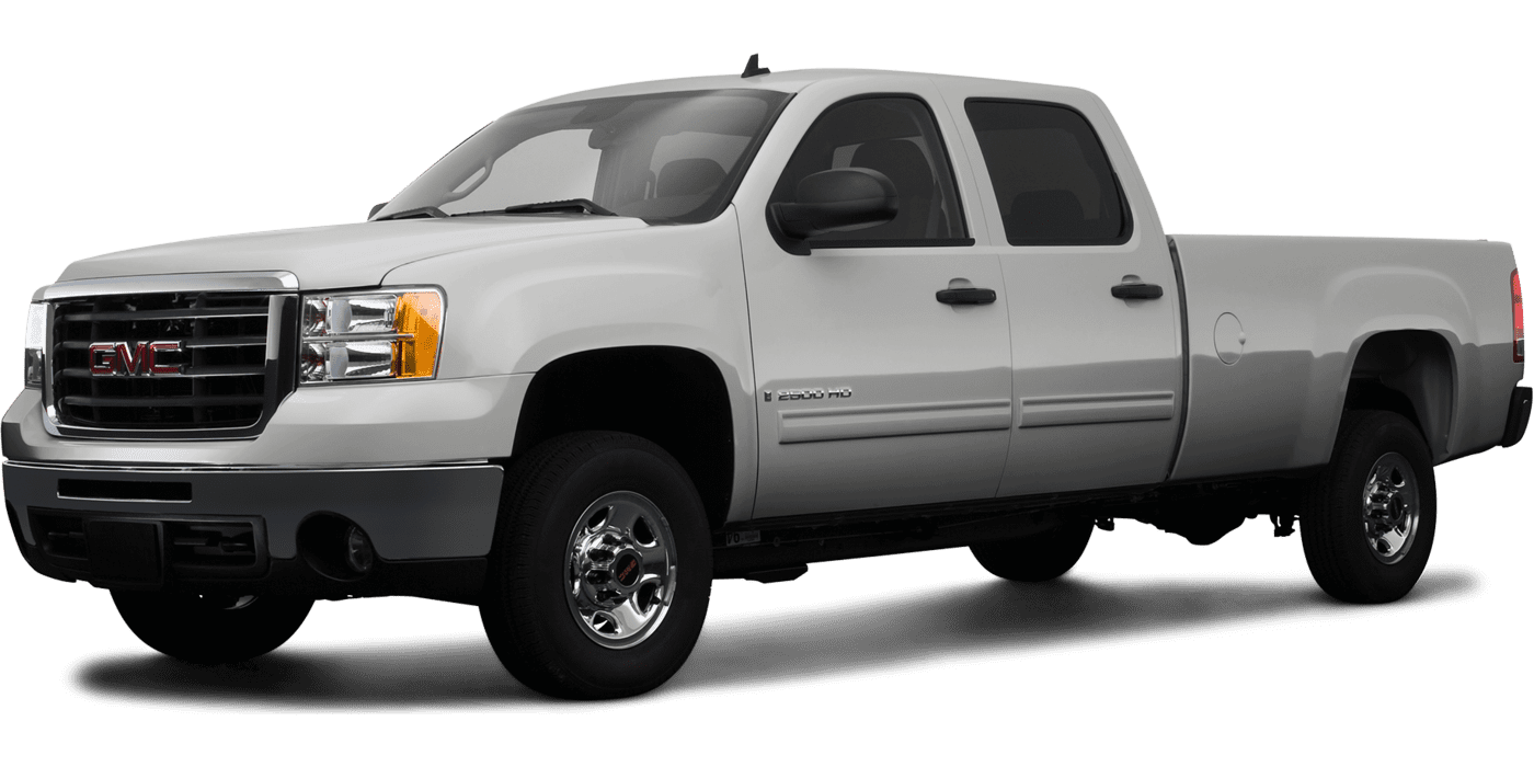 2009 GMC Sierra 2500HD SLT — Pickup Truck — 257,400 mi — Mesa, AZ