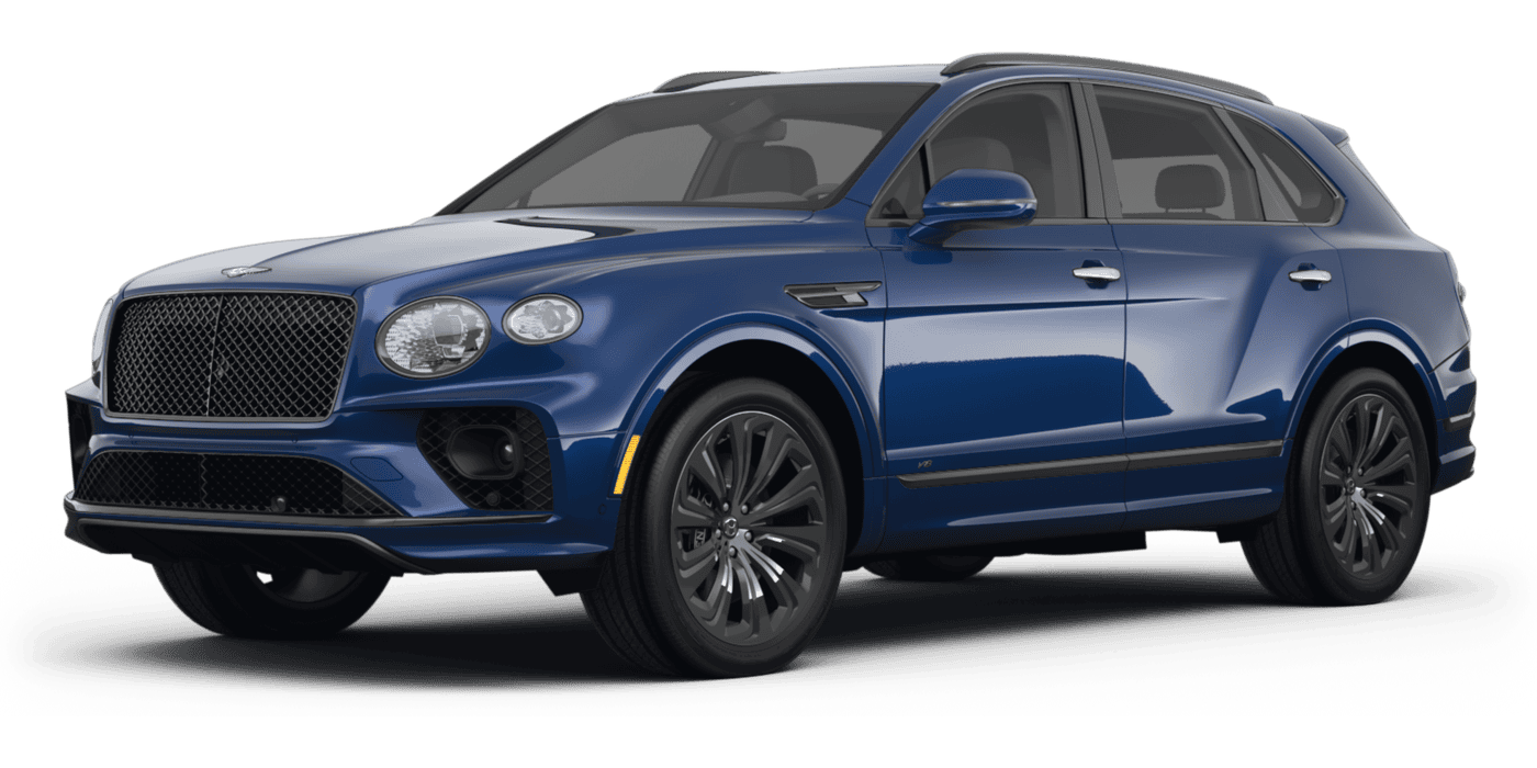 2022 Bentley Bentayga