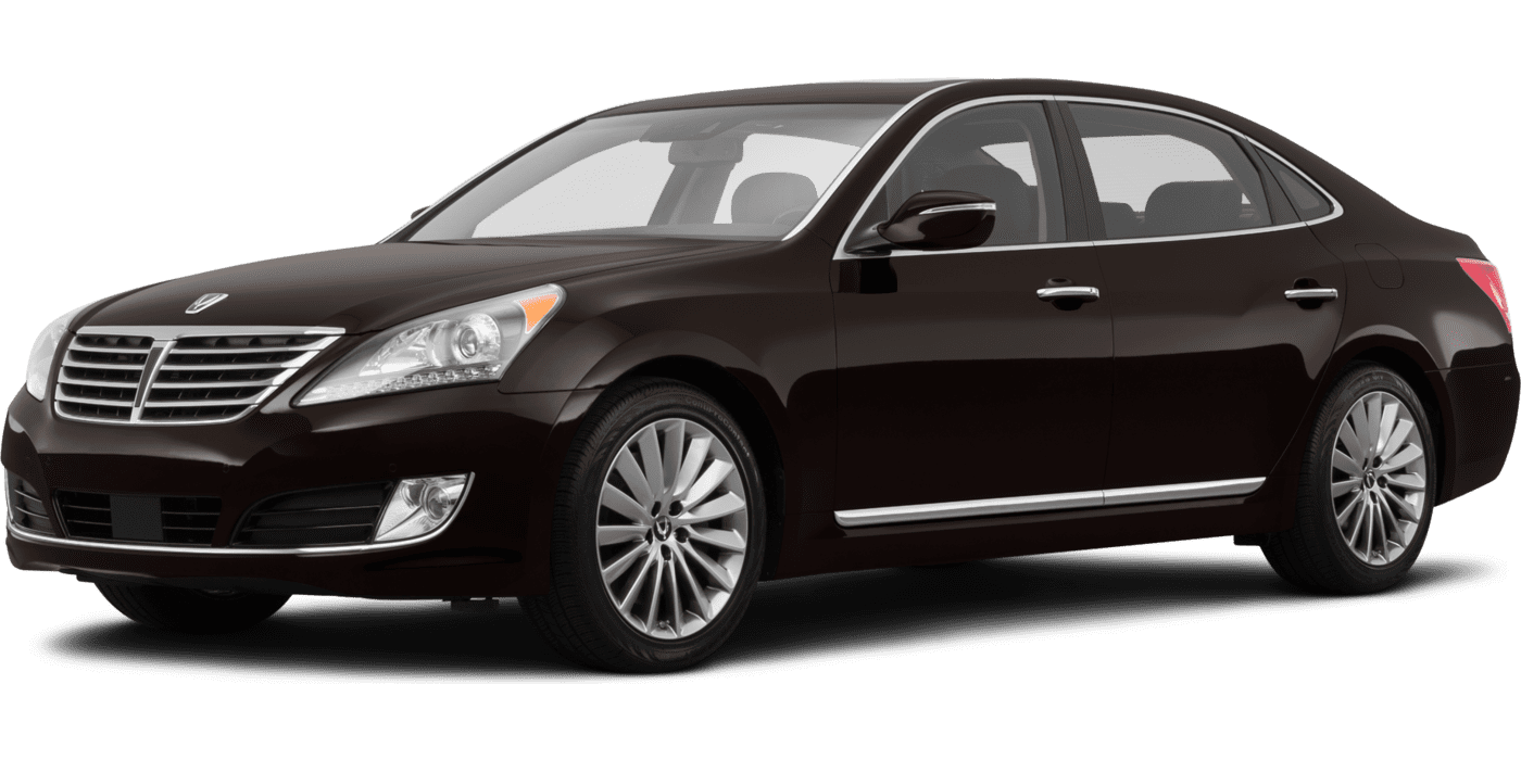 2015 Hyundai Equus Ultimate — Sedan — 55,888 mi — Marlow Heights, MD