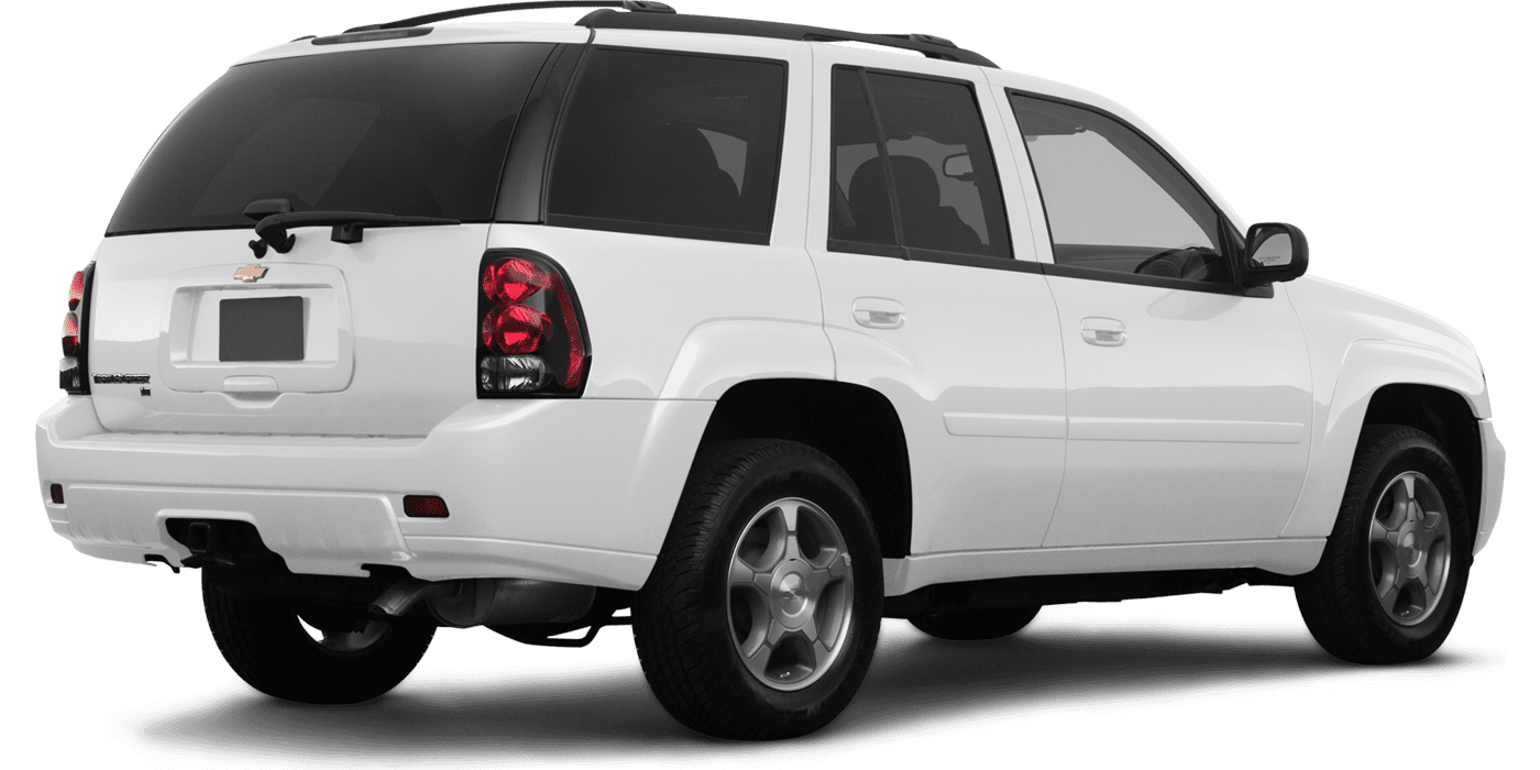 2008 Chevrolet Trailblazer Fleet — SUV — 129,800 mi — Hurst, TX
