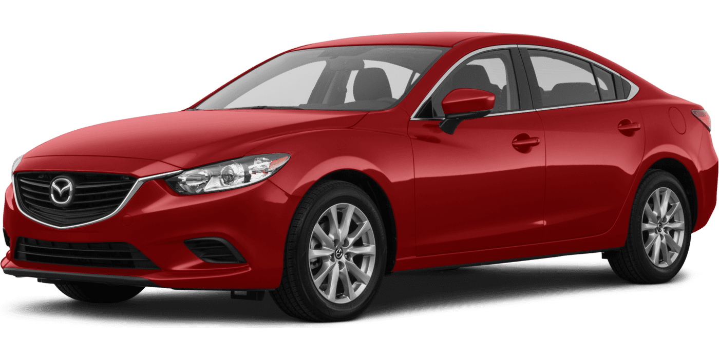 2017 Mazda Mazda6 Sport — Sedan — 178,026 mi — Manteca, CA