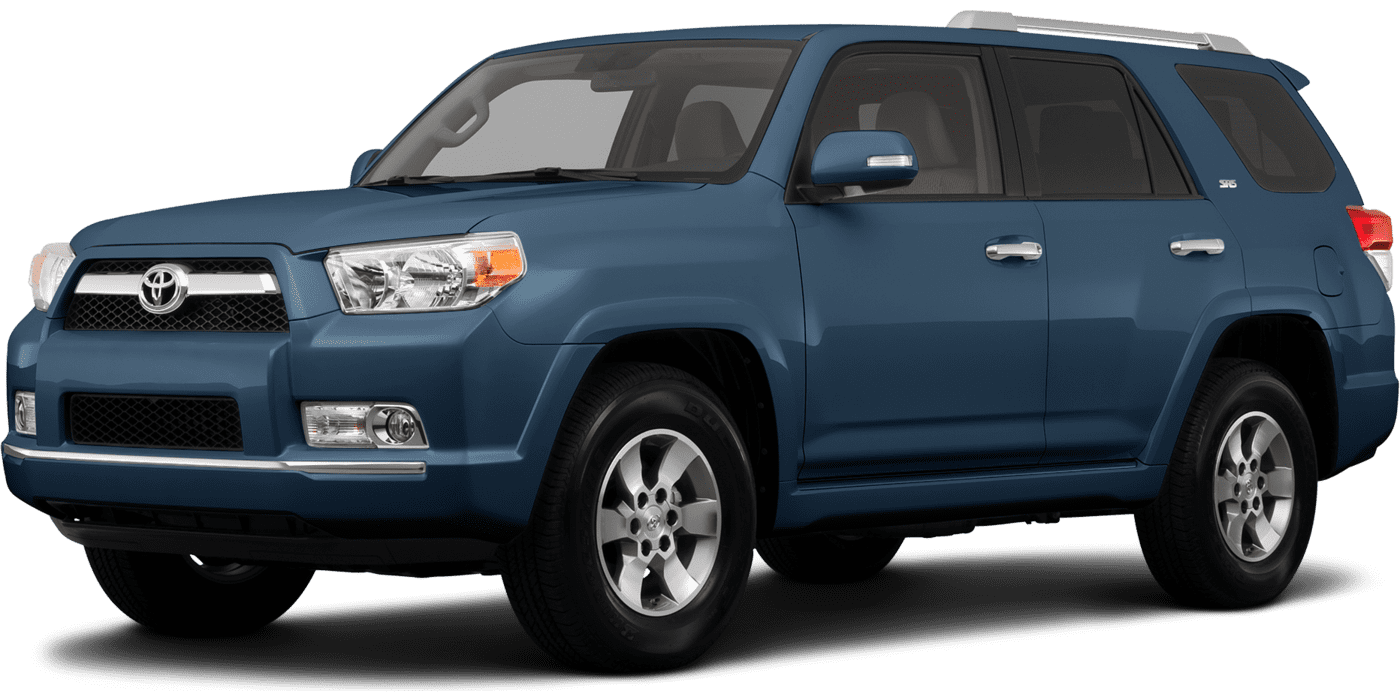 2013 Toyota 4Runner Limited — SUV — 165,404 mi — Englewood, NJ
