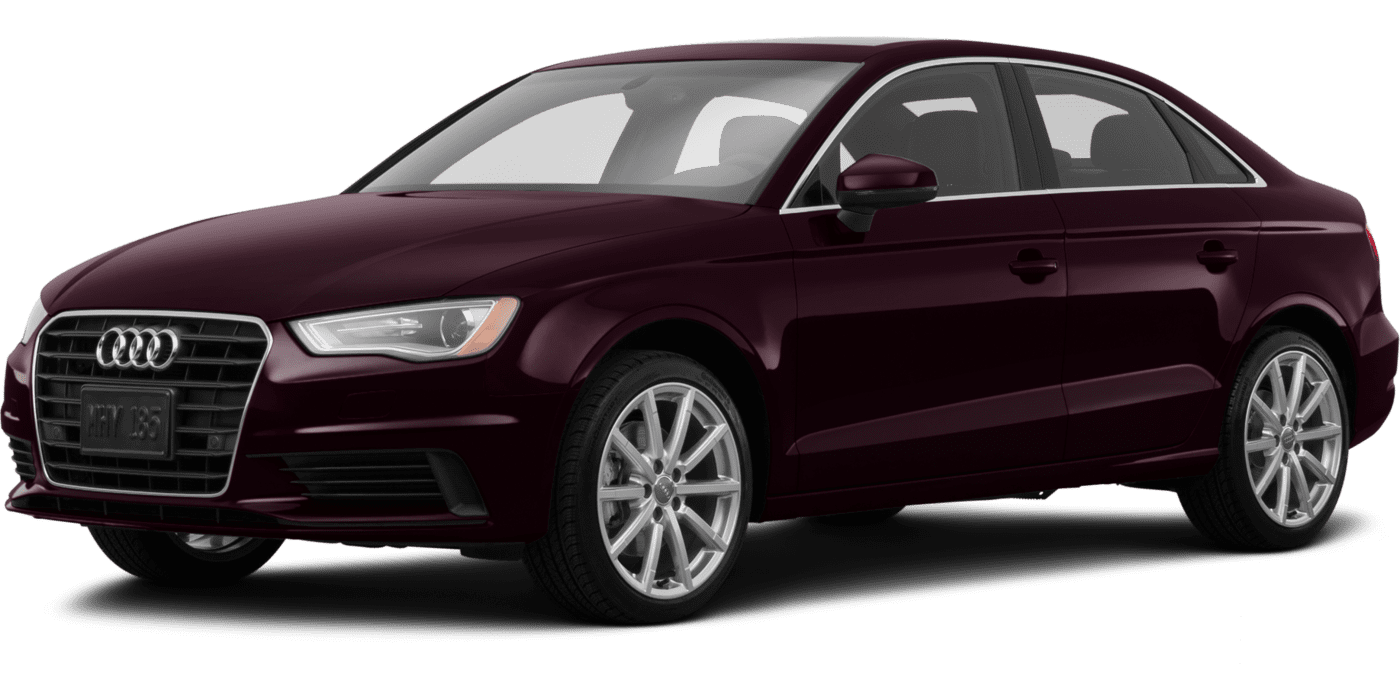 2015 Audi A3 Premium Plus — Sedan — 26,990 mi — Fort Myers, FL