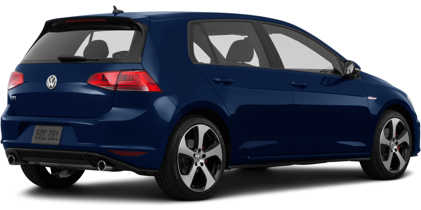 2016 Volkswagen Golf GTI S — Hatchback — 82,445 mi — Hayward, CA