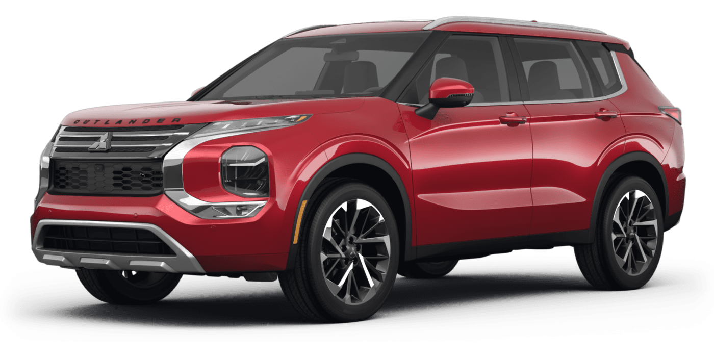 2023 Mitsubishi Outlander SEL — SUV — 31,150 mi — Longview, TX