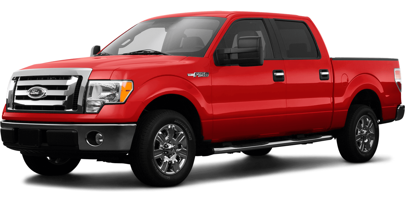 2009 Ford F-150 XL — Pickup Truck — 179,302 mi — Oklahoma City, OK