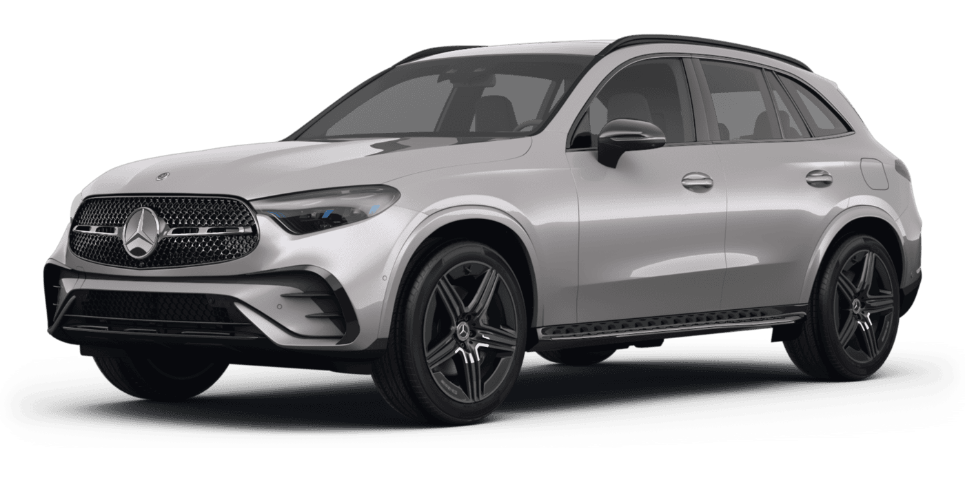 2024 Mercedes-Benz GLC GLC 300 — SUV — 8,557 mi — Houston, TX