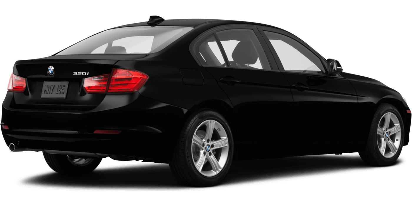 2014 BMW 3 Series 320i — Sedan — 57,028 mi — Plainfield, IL