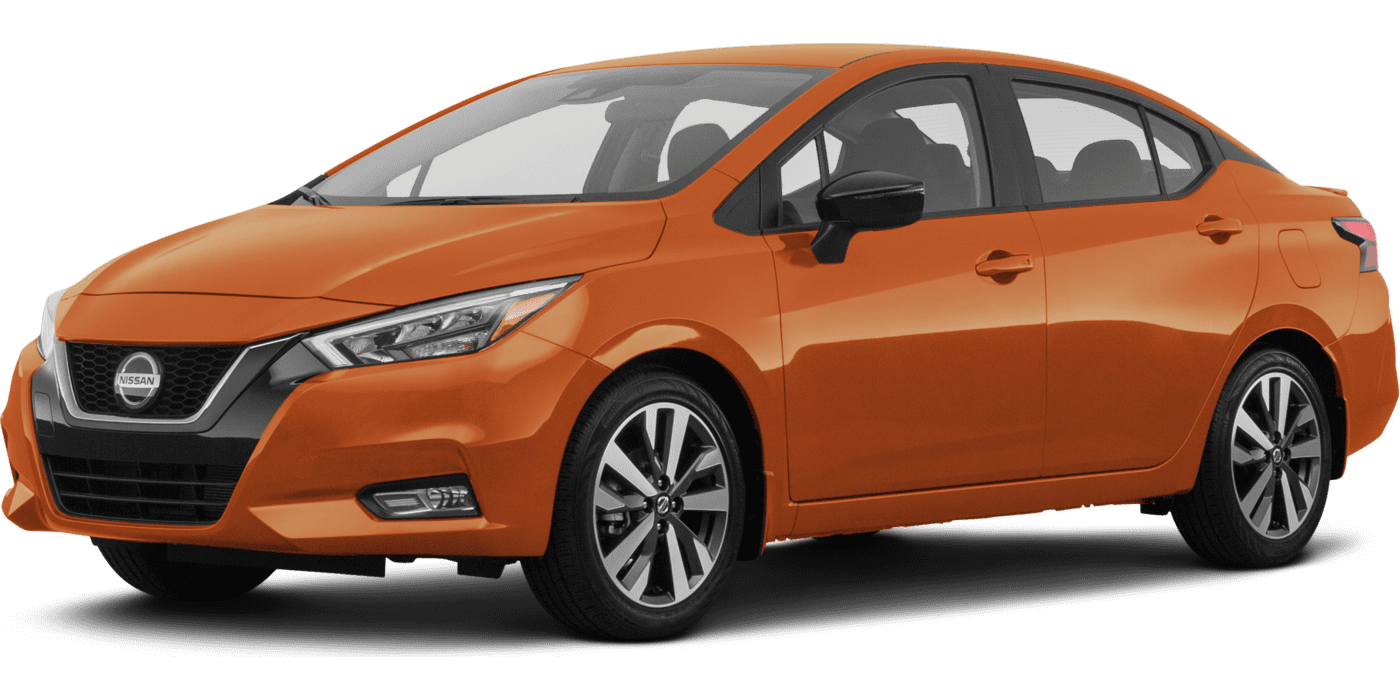 2020 Nissan Versa SR — Sedan — 64,976 mi — Roswell, GA