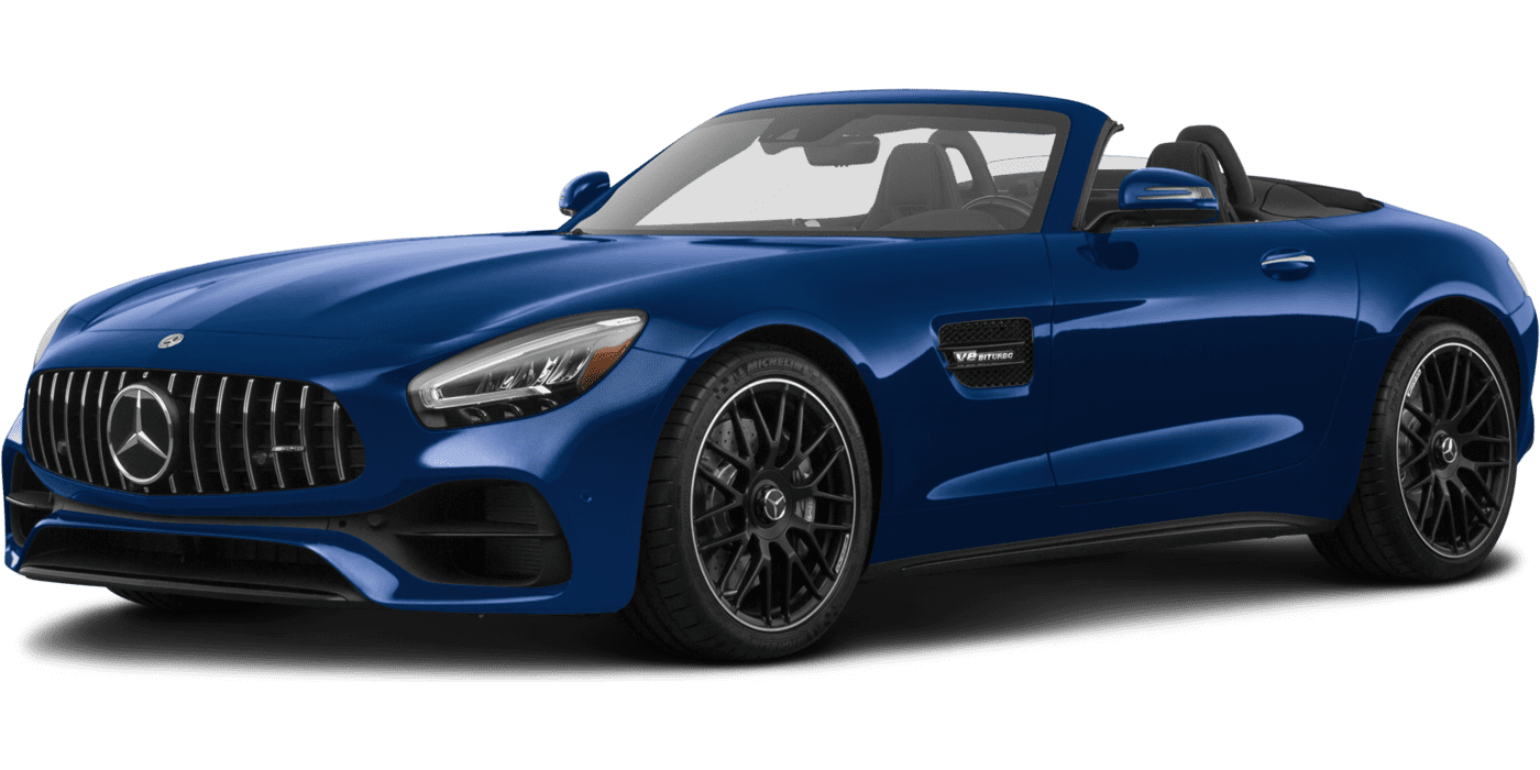 2020 Mercedes-Benz AMG GT AMG GT C — Convertible — 18,388 mi — Naples, FL