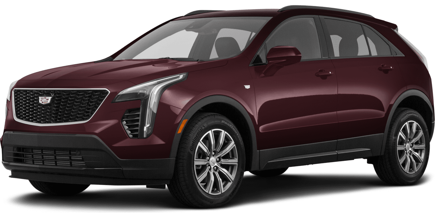 2020 Cadillac XT4 Sport — SUV — 46,599 mi — Albuquerque, NM