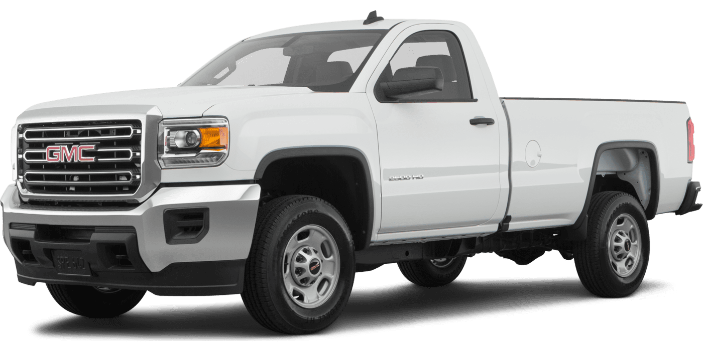 2019 GMC Sierra 2500HD Base — Pickup Truck — 50,220 mi — Forsyth, IL