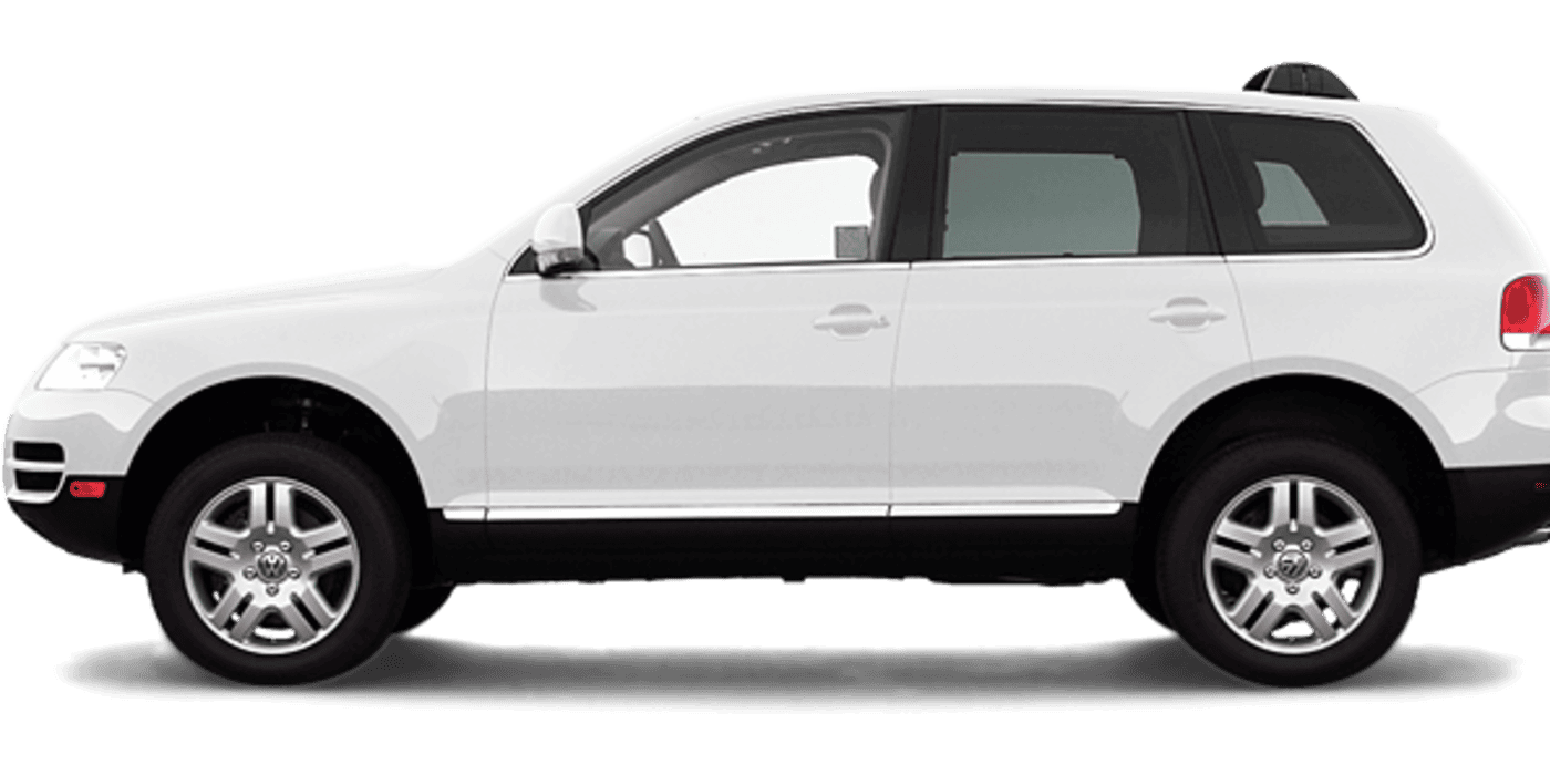 2006 Volkswagen Touareg V8 — SUV — 204,173 mi — Fairfield, CA