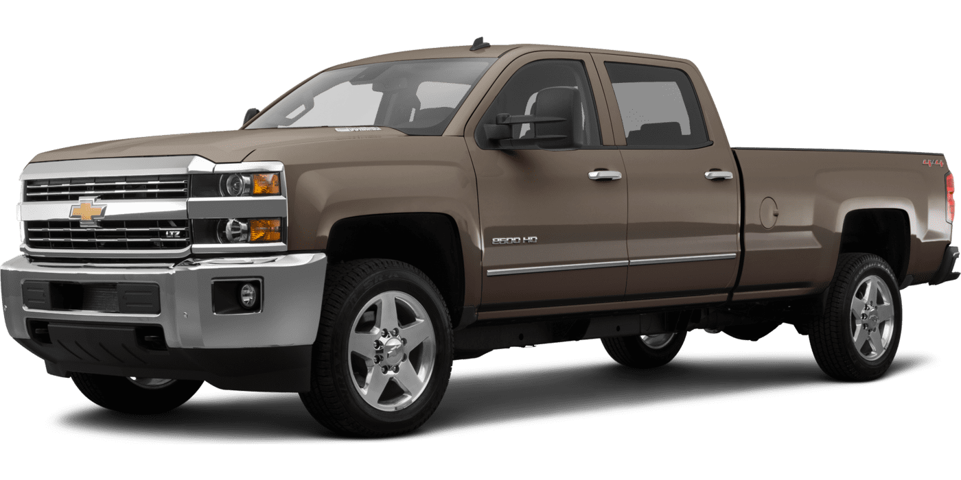 2015 Chevrolet Silverado 2500HD LTZ — Pickup Truck — 161,612 mi — Fort Worth, TX