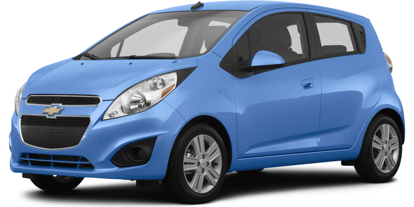 2014 Chevrolet Spark LS — Hatchback — 149,558 mi — Chino Hills, CA