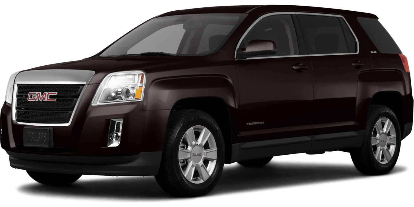 2011 GMC Terrain SLT-2 — SUV — 118,755 mi — Moore, SC