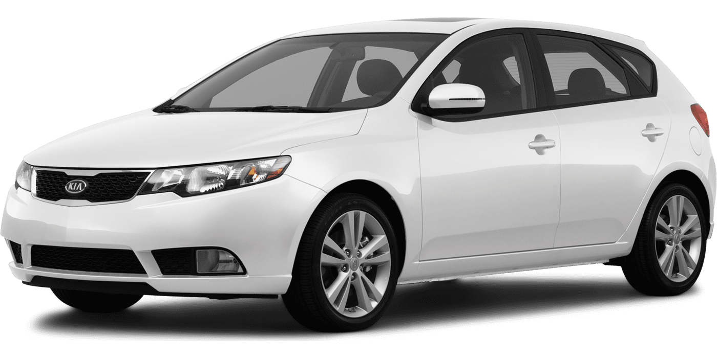 2012 Kia Forte SX — Hatchback — 78,349 mi — HEMET, CA