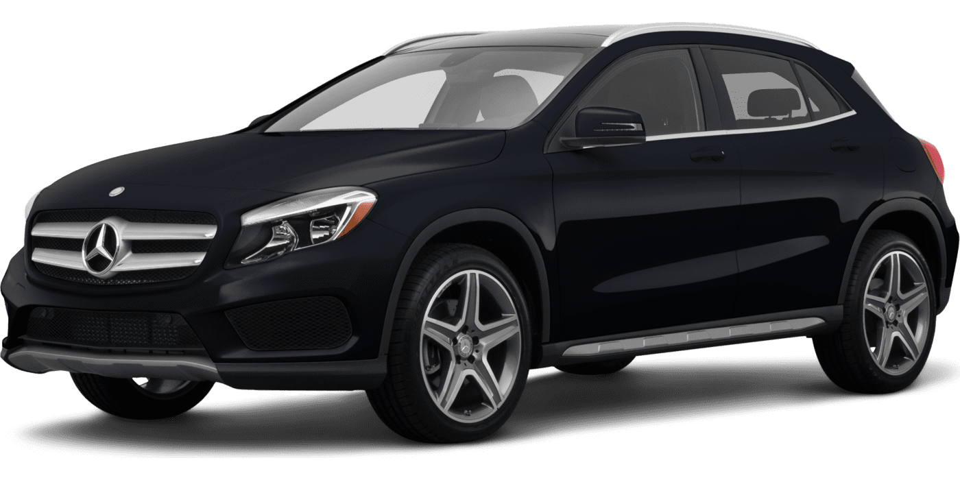 2015 Mercedes-Benz GLA GLA 250 — SUV — 77,015 mi — Richmond, VA