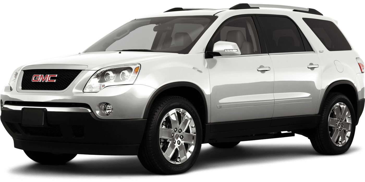 2010 GMC Acadia SLE — SUV — 151,838 mi — Macon, GA