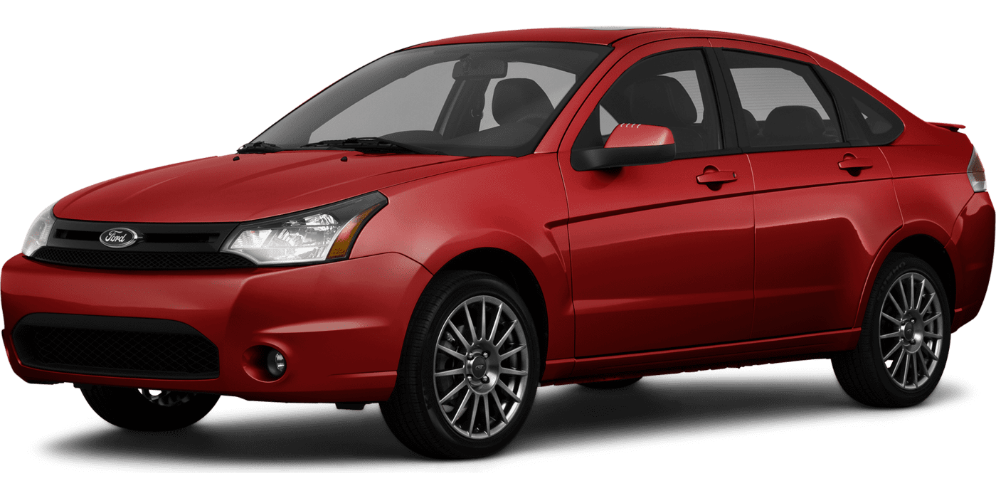 2010 Ford Focus SES — Sedan — 80,338 mi — Birmingham, AL