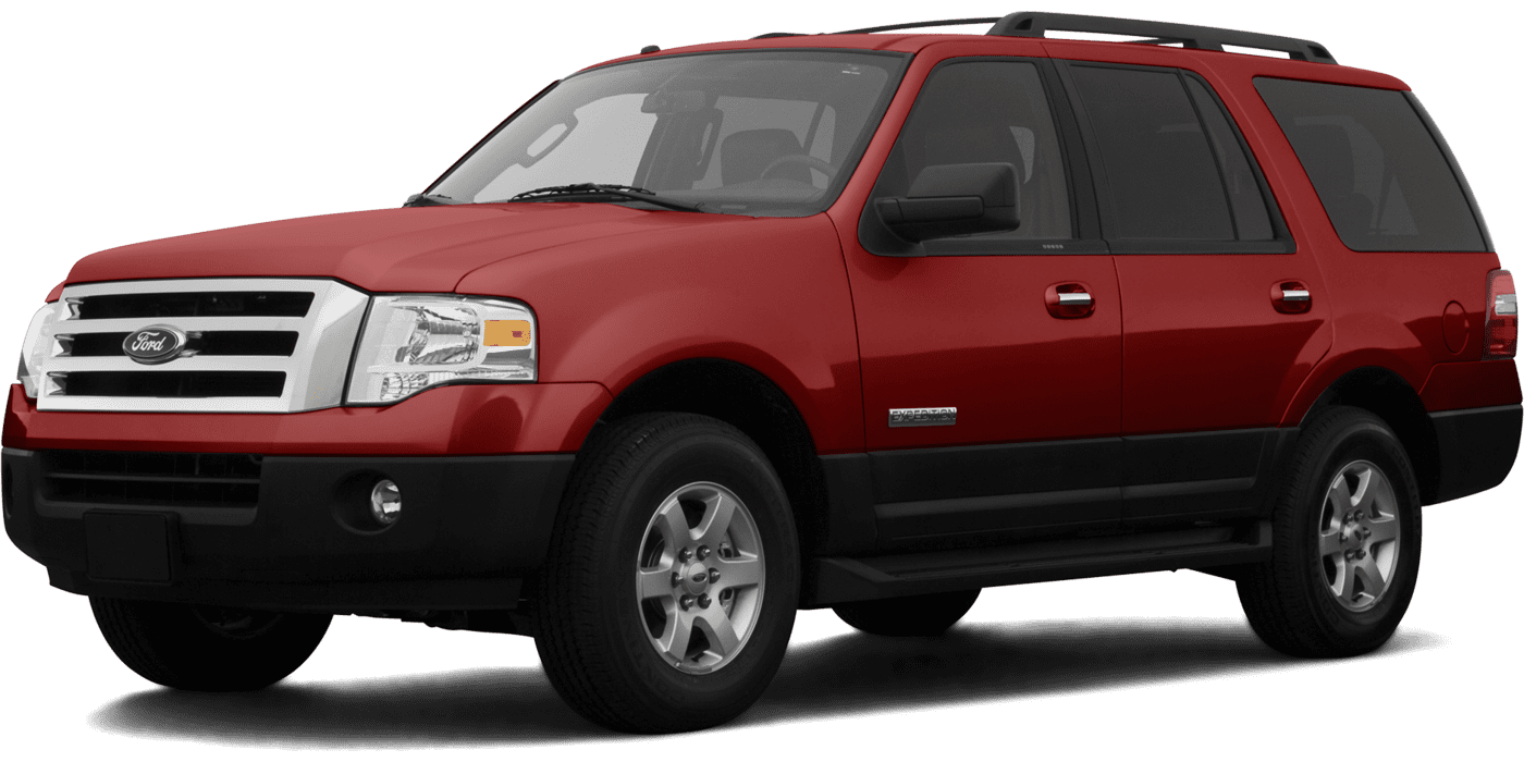 2007 Ford Expedition XLT — SUV — 222,389 mi — Sandy, UT