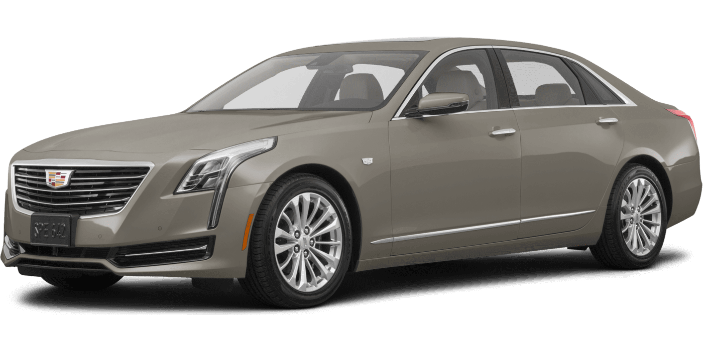 2018 Cadillac CT6 Standard — Sedan — 74,858 mi — Kansas City, MO