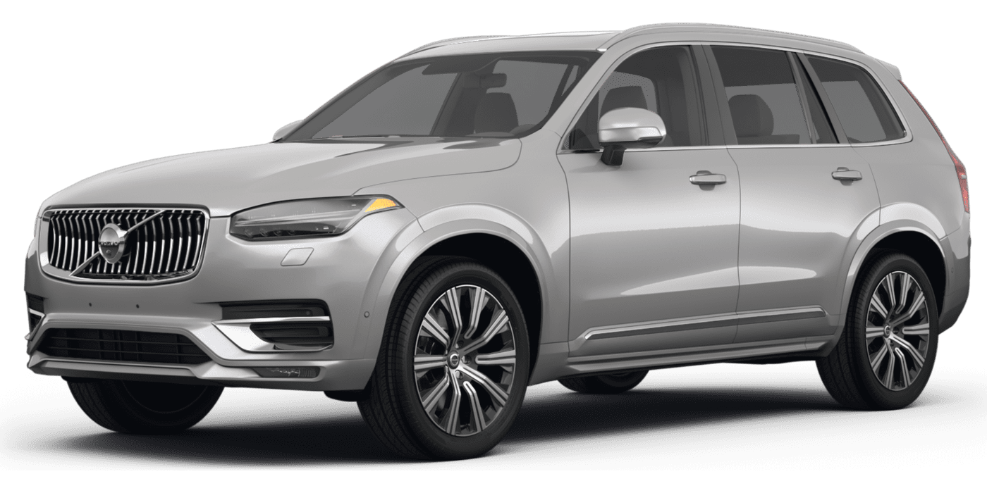 2022 Volvo XC90 Inscription — SUV — 31,542 mi — Portland, OR