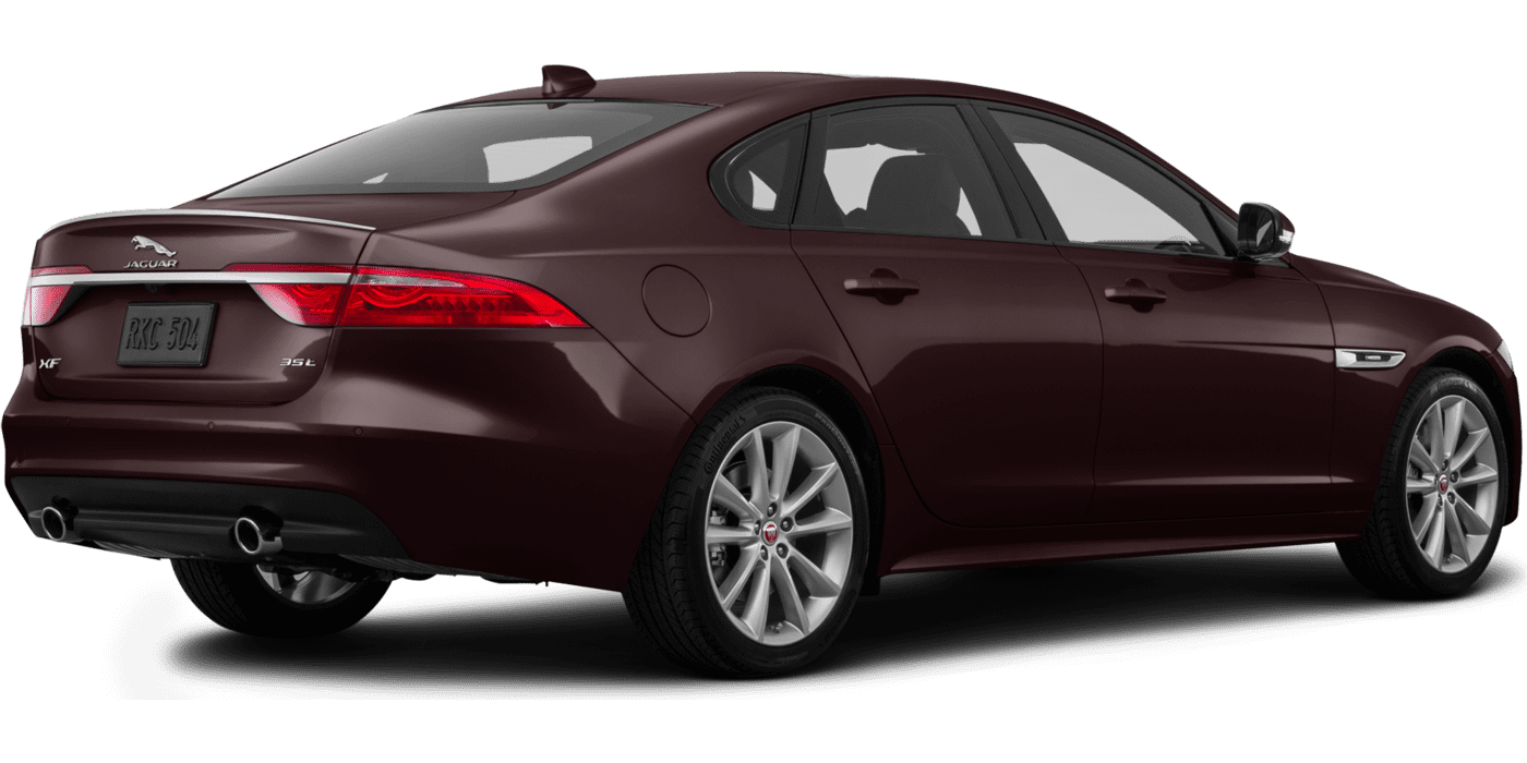 2016 Jaguar XF R-Sport — Sedan — 101,459 mi — Gaithersburg, MD