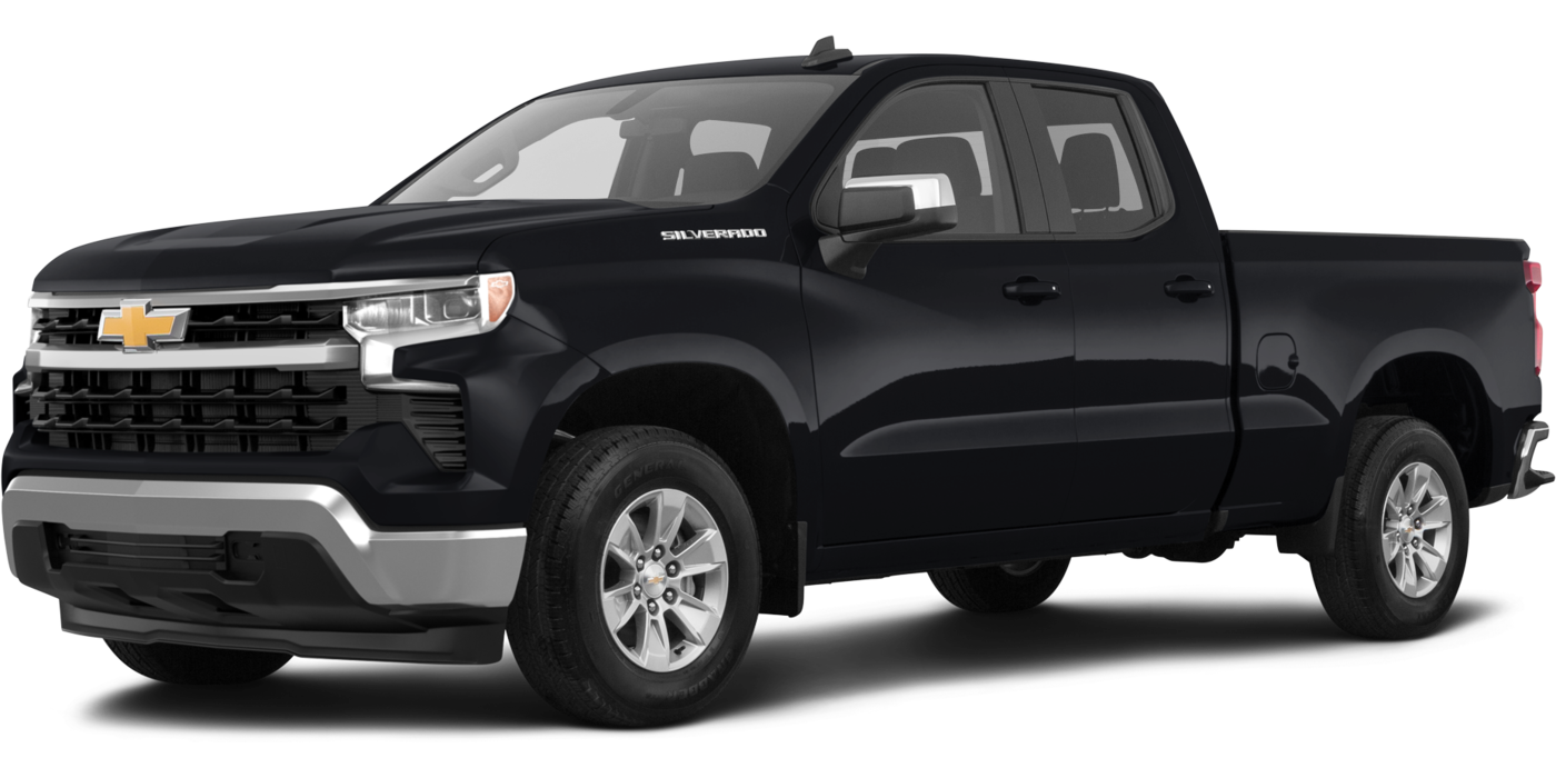 2022 Chevrolet Silverado 1500 LT — Pickup Truck — 28,118 mi — Stevens Point, WI