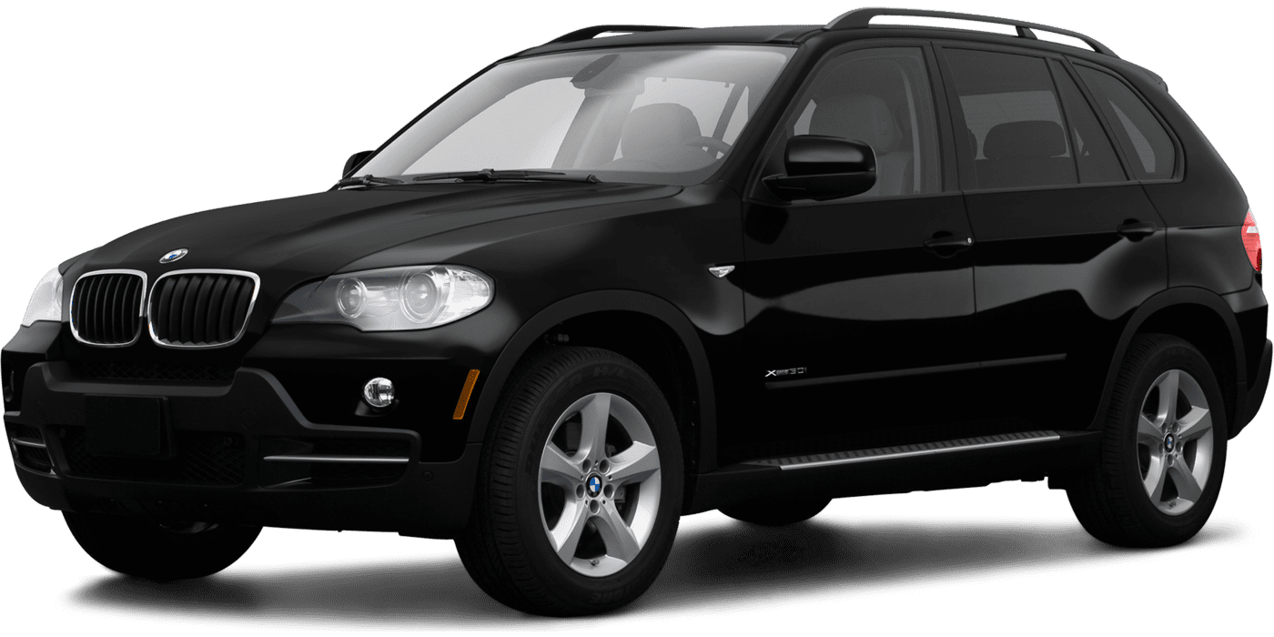 2009 BMW X5 30i — SUV — 93,375 mi — San Antonio, TX