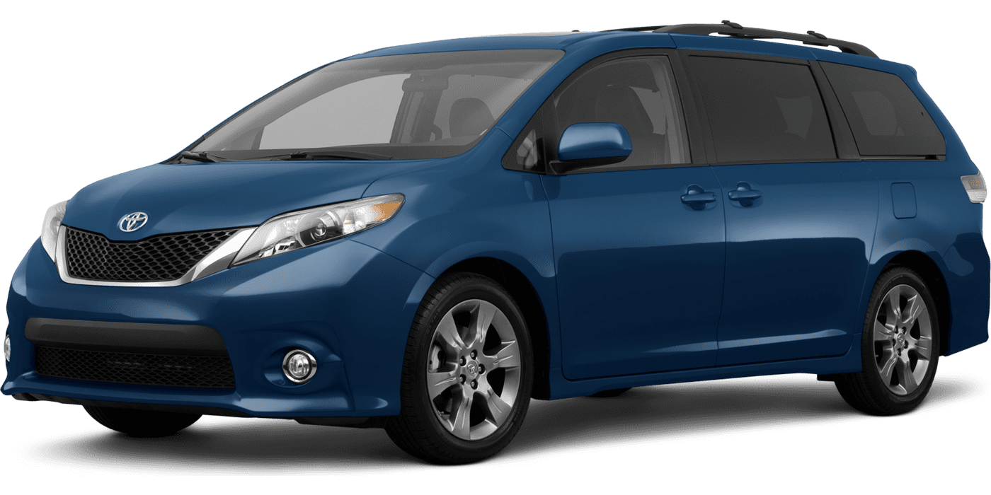 2011 Toyota Sienna SE — Minivan — 193,058 mi — Bellingham, WA