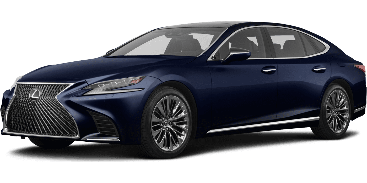 2019 Lexus LS LS 500 — Sedan — 32,291 mi — Towson, MD