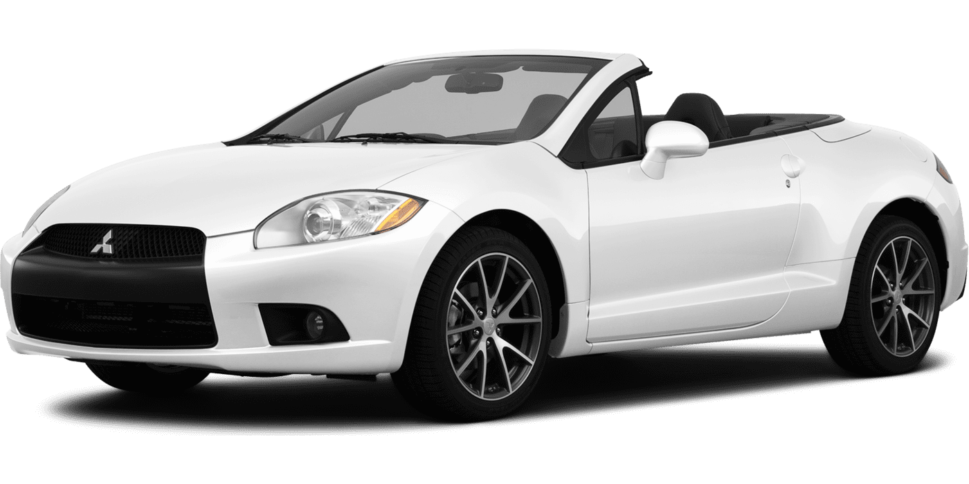 2012 Mitsubishi Eclipse GS Sport — Convertible — 152,282 mi — Tigard, OR
