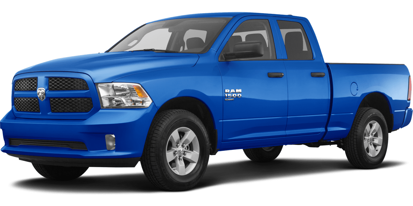 2019 Ram 1500 Classic Express — Pickup Truck — 91,908 mi — Bristol, TN