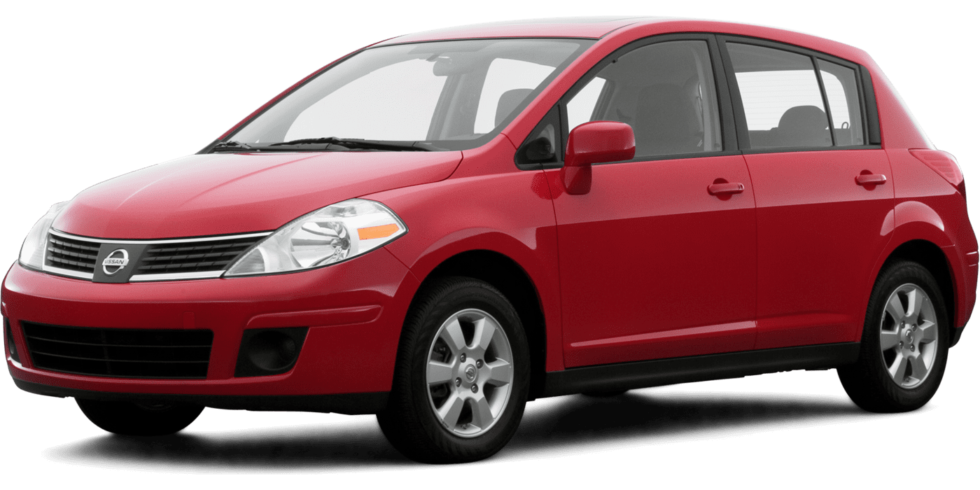 2007 Nissan Versa 1.8 SL — Hatchback — 141,536 mi — Hollywood, FL