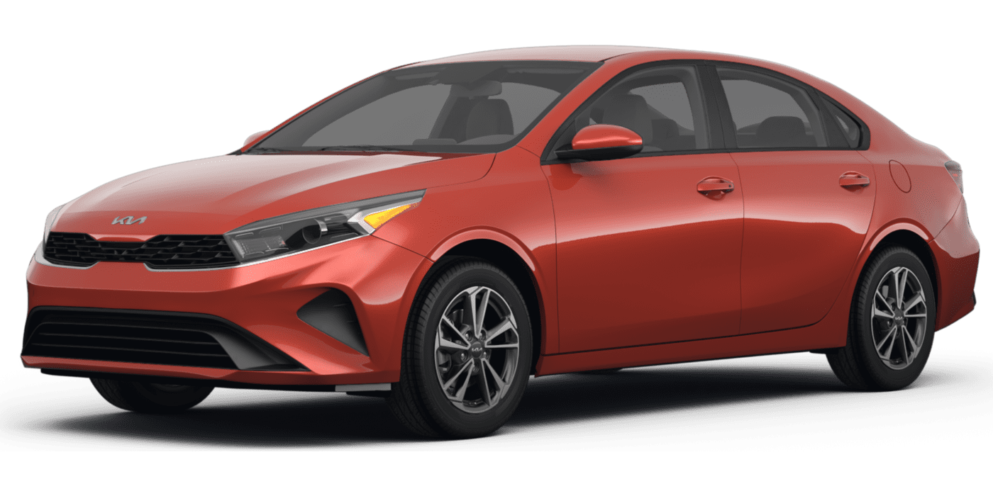2022 Kia Forte LXS — Sedan — 37,827 mi — Waco, TX